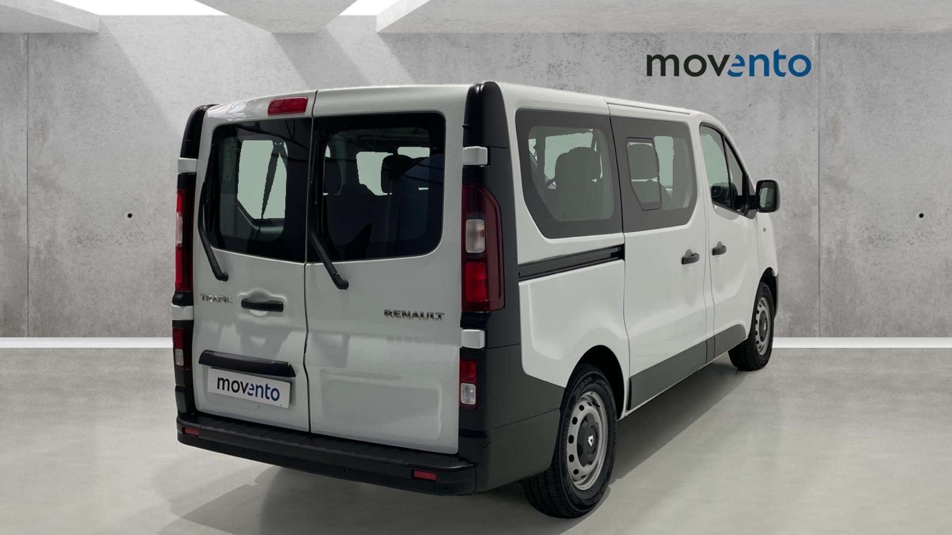 Renault Trafic dCi 120 Combi en Barcelona