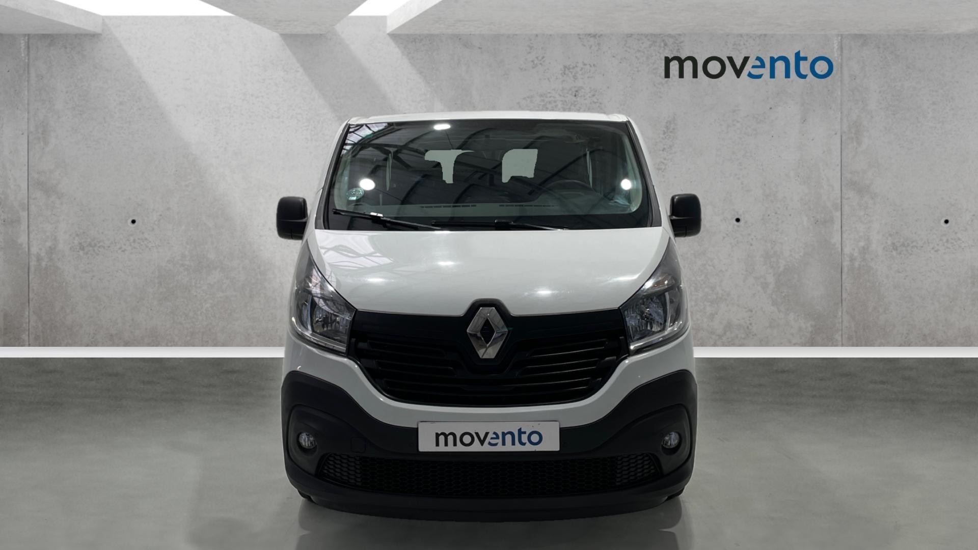 Renault Trafic dCi 120 Combi en Barcelona