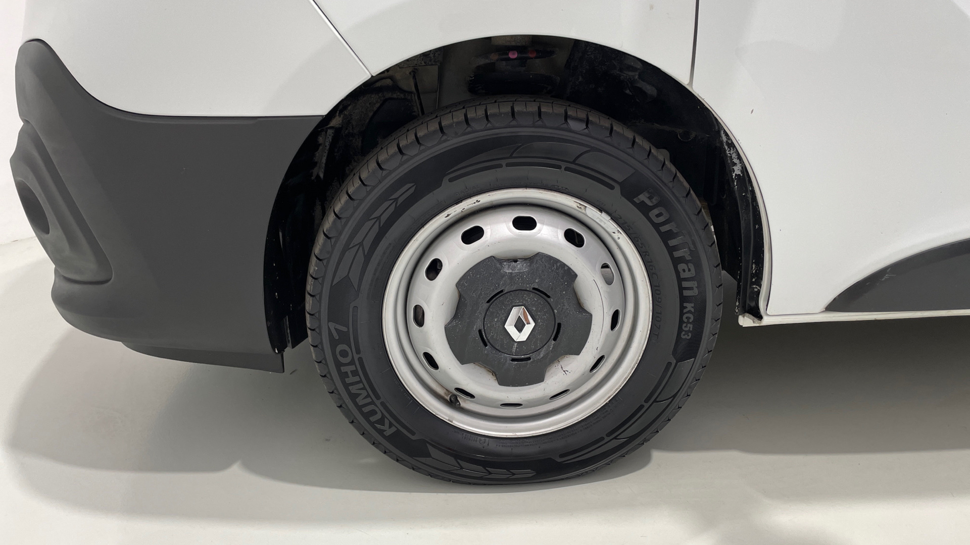 Renault Trafic dCi 120 Combi en Barcelona