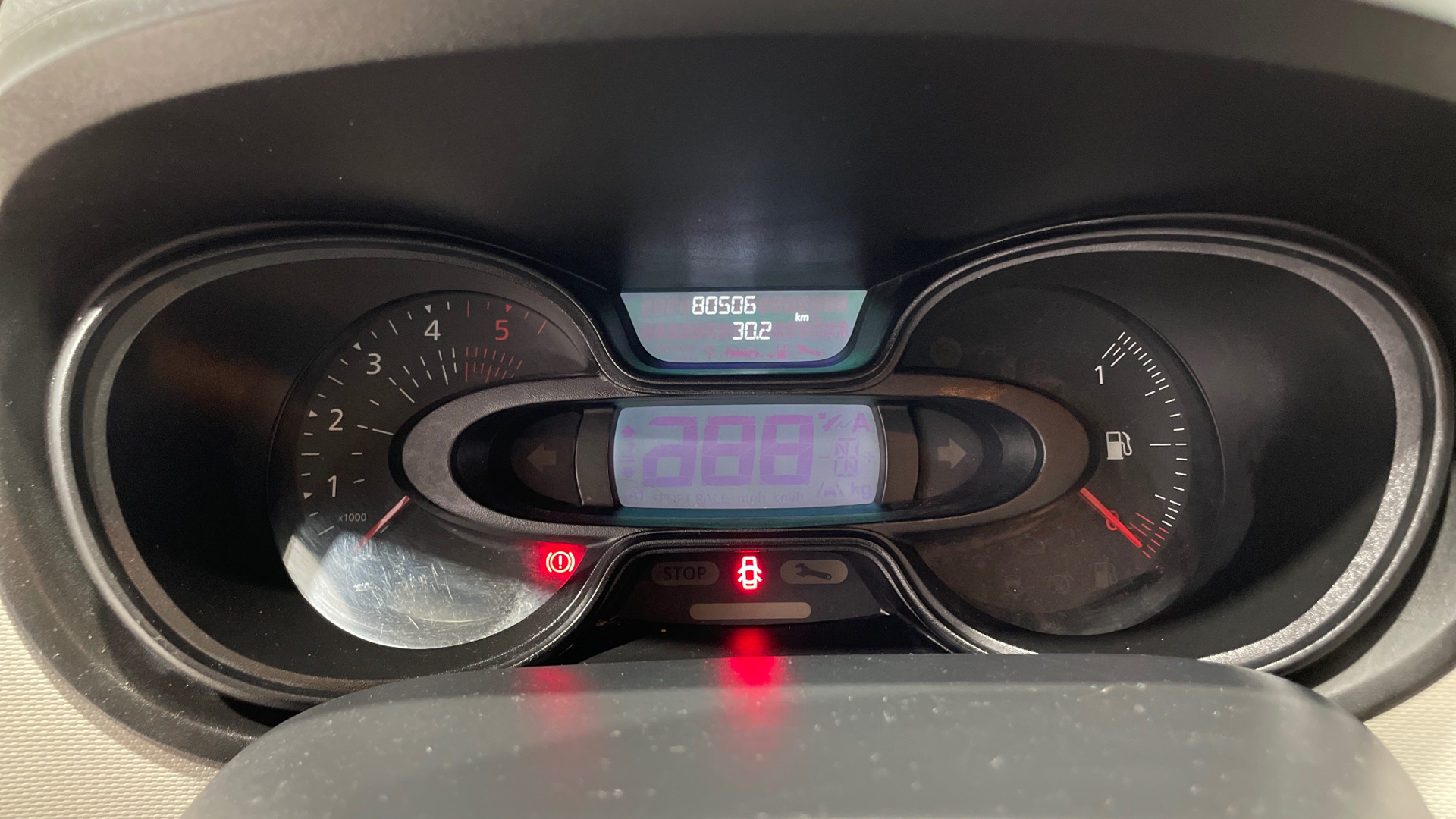 Renault Trafic dCi 120 Combi en Barcelona