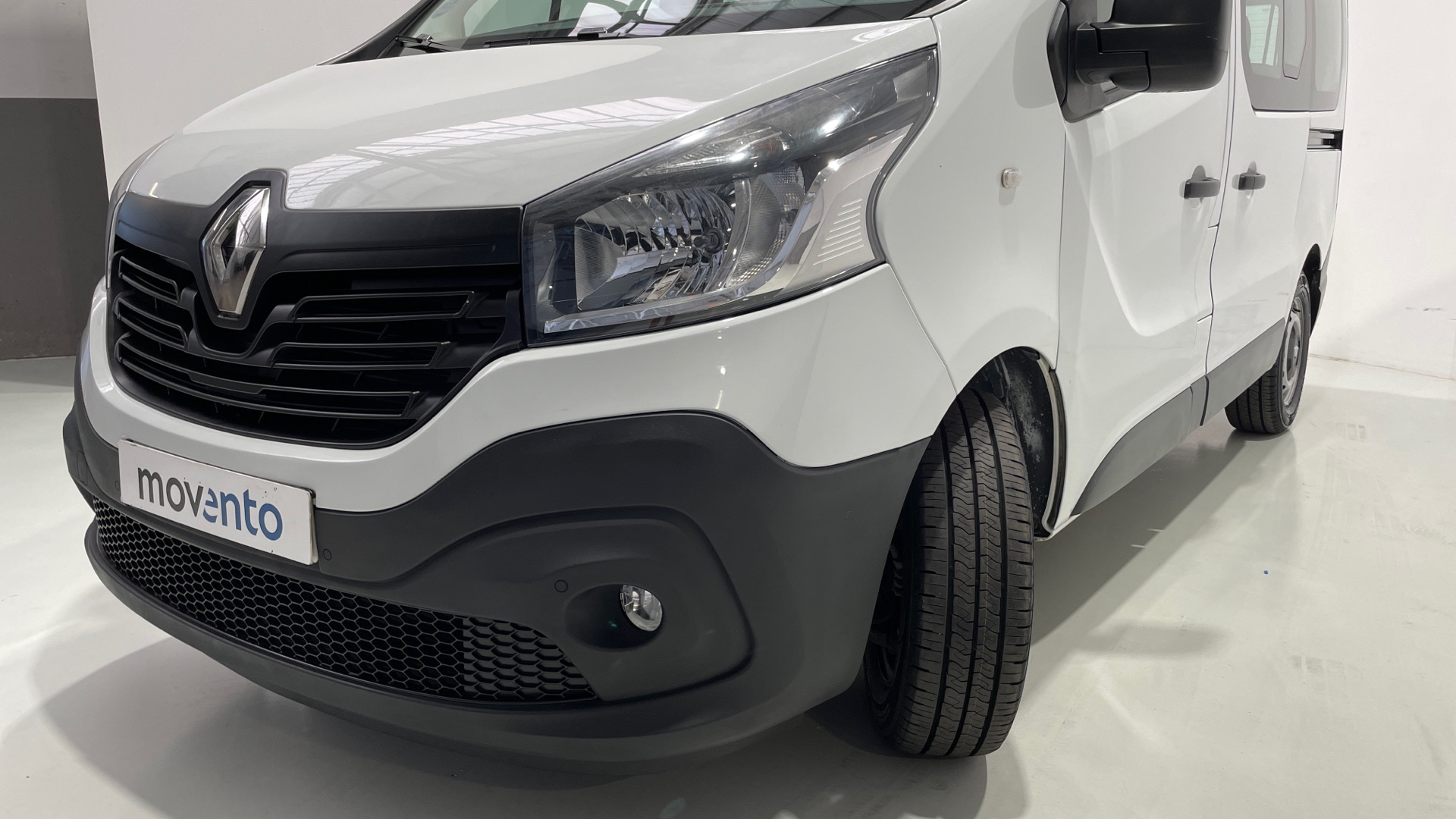 Renault Trafic dCi 120 Combi en Barcelona