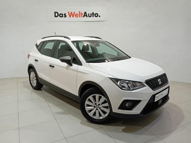 SEAT Arona 1.6 TDI de segunda mano