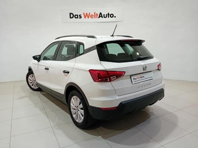 SEAT Arona 1.6 TDI CR S&S Reference Edition 70 kW (95 CV)