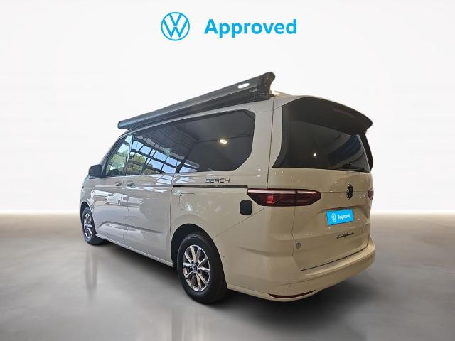 Volkswagen California Beach Camper 2.0 TDI BMT 110 kW (150 CV) DSG
