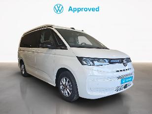 Volkswagen California 2.0 TDI de segunda mano
