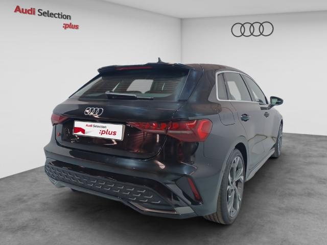 Audi A3 Sportback S line 35 TFSI 110 kW (150 CV) S tronic