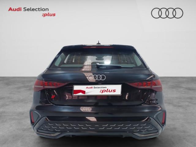 Audi A3 Sportback S line 35 TFSI 110 kW (150 CV) S tronic