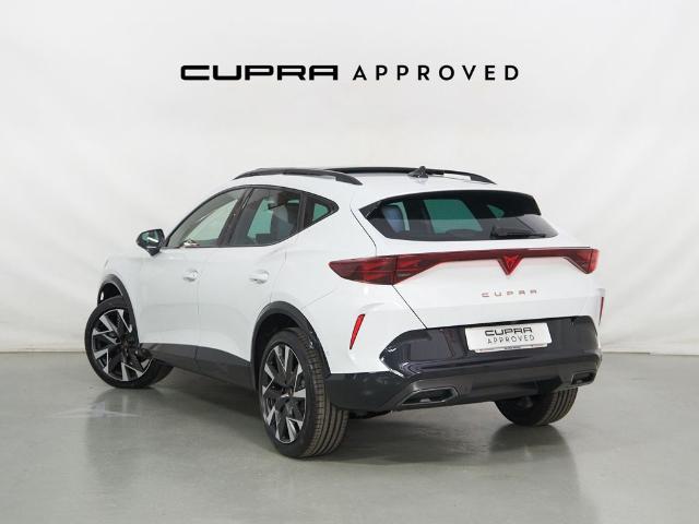 CUPRA Formentor 1.5 eTSI DSG 110 kW (150 CV)
