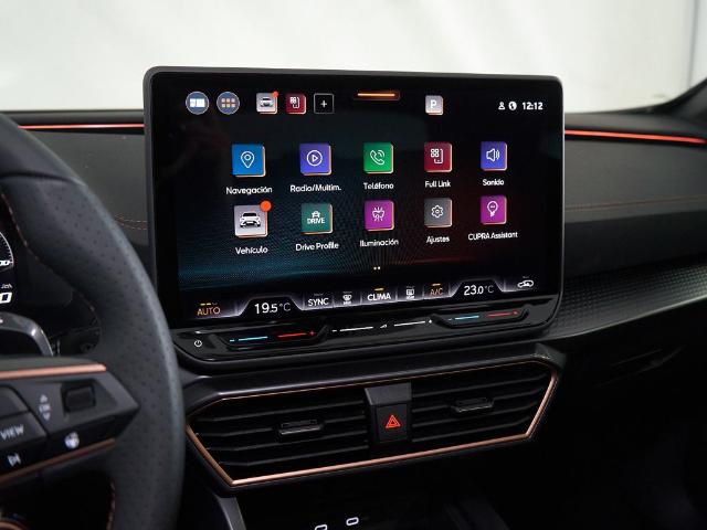 CUPRA Formentor 1.5 eTSI DSG 110 kW (150 CV)