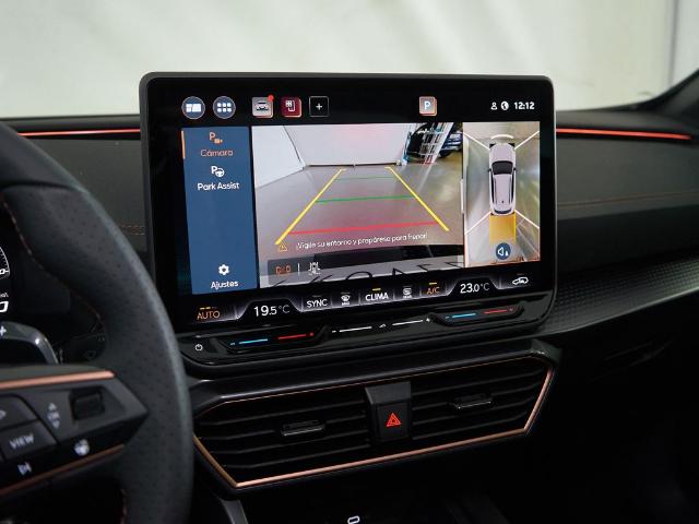 CUPRA Formentor 1.5 eTSI DSG 110 kW (150 CV)