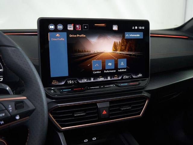 CUPRA Formentor 1.5 eTSI DSG 110 kW (150 CV)