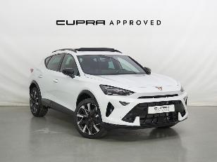 CUPRA Formentor 1.5 eTSI de segunda mano