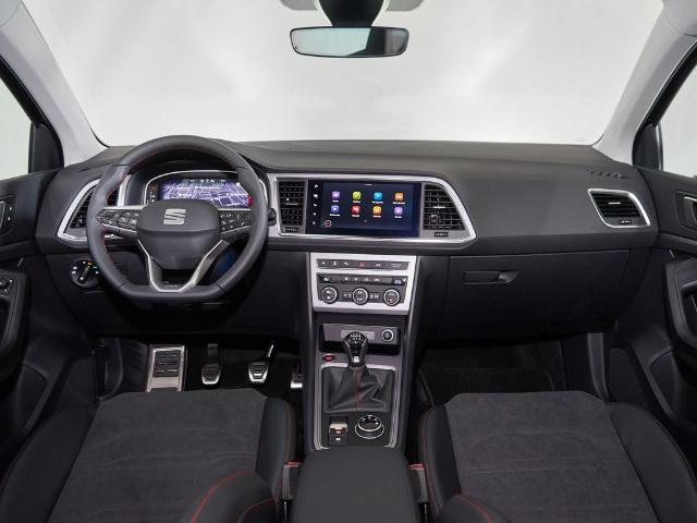 SEAT Ateca 1.5 TSI S&S FR Special Edition 110 kW (150 CV)