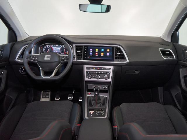 SEAT Ateca 1.0 TSI FR Special Edition 85 kW (115 CV)