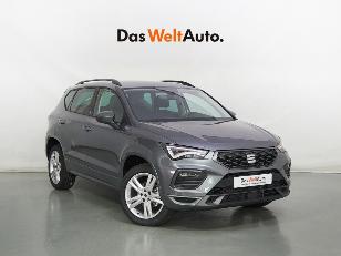 SEAT Ateca 1.0 TSI de segunda mano