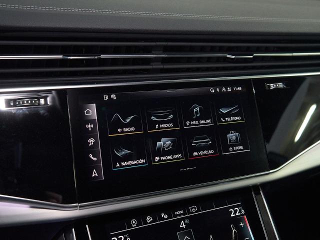 Audi Q8 S line 45 TDI quattro 170 kW (231 CV) tiptronic