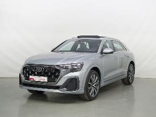 vehículo ocasión audi selection