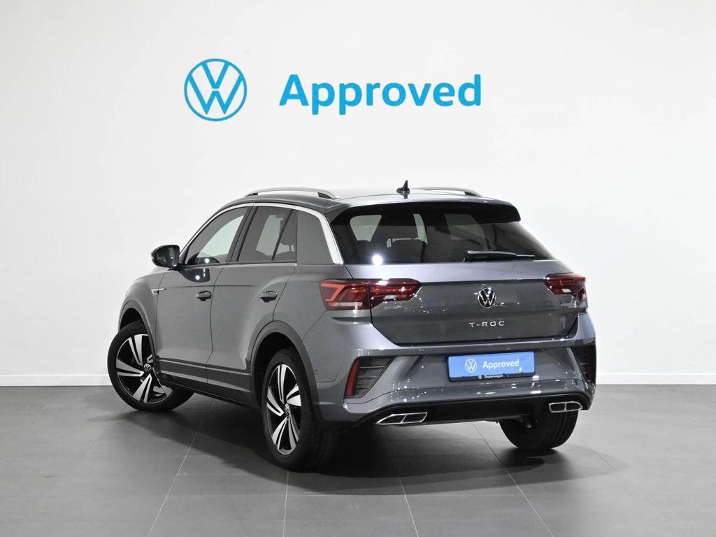 Volkswagen T-Roc R-Line 1.5 TSI 110 kW (150 CV) DSG 1