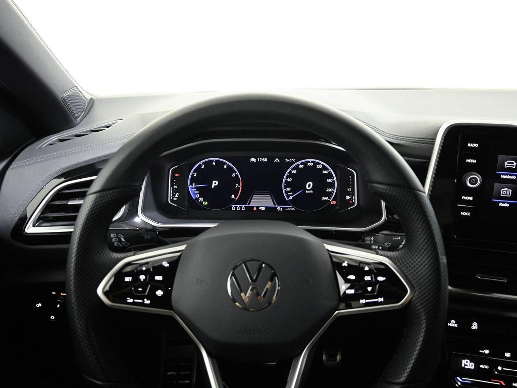 Volkswagen T-Roc R-Line 1.5 TSI 110 kW (150 CV) DSG 9