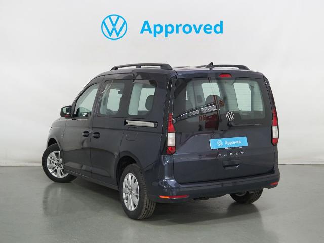 Volkswagen Caddy Origin 2.0 TDI 75 kW (102 CV)