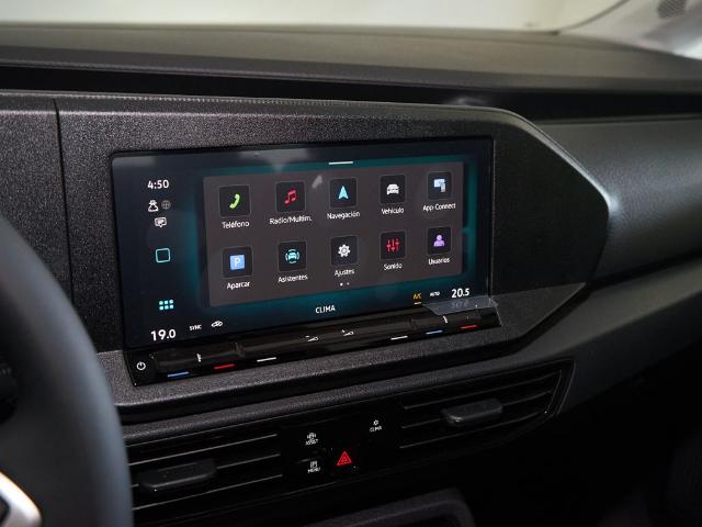 Volkswagen Caddy Origin 2.0 TDI 75 kW (102 CV)