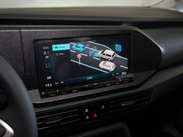 Volkswagen Caddy Origin 2.0 TDI 75 kW (102 CV)