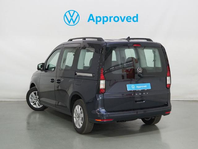 Volkswagen Caddy Origin 2.0 TDI 75 kW (102 CV)