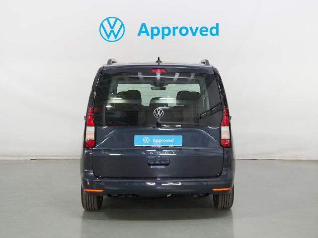 Volkswagen Caddy Origin 2.0 TDI 75 kW (102 CV)
