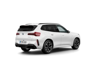 Fotos de BMW X3 xDrive20i color Blanco. Año 2024. 153KW(208CV). Gasolina. En concesionario Motri Motor Jaén de Jaén