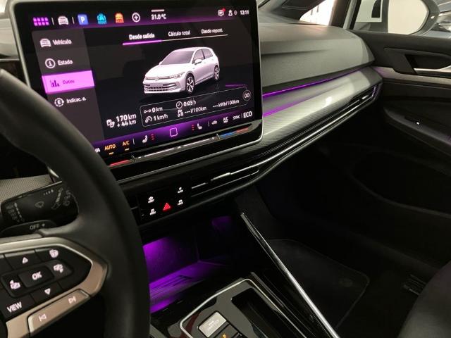 Volkswagen Golf 50 Aniversario 1.5 PHEV 150 kW (204 CV) DSG