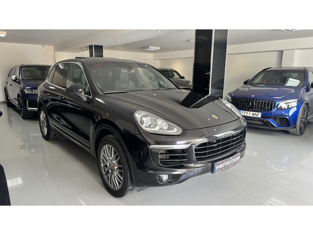 Porsche Cayenne Cayenne Diesel de segunda mano