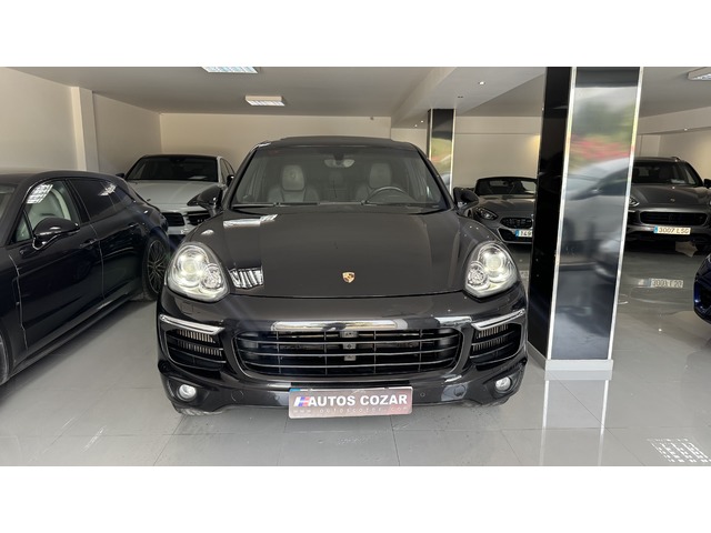 Porsche Cayenne Diesel 193 kW (262 CV)