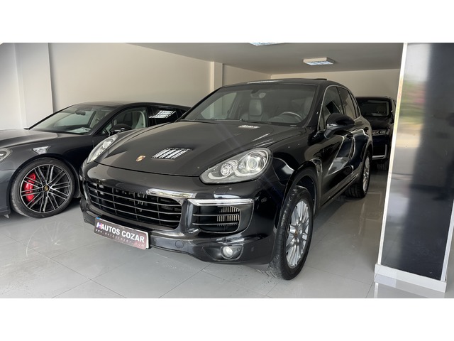 Porsche Cayenne Diesel 193 kW (262 CV)