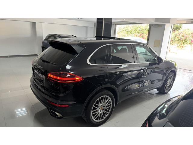 Porsche Cayenne Diesel 193 kW (262 CV)