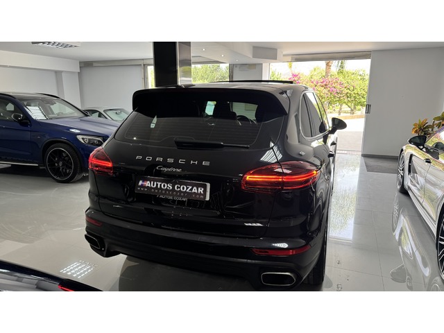 Porsche Cayenne Diesel 193 kW (262 CV)