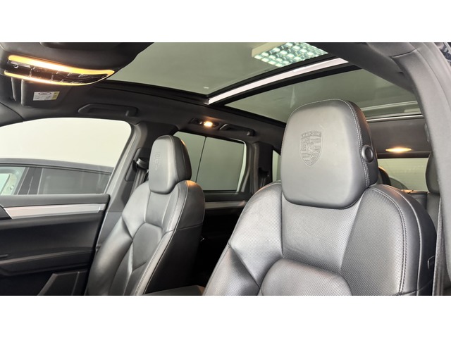 Porsche Cayenne Diesel 193 kW (262 CV)