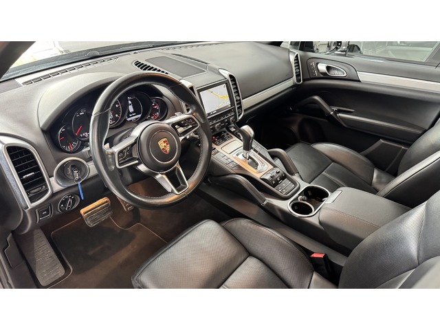 Porsche Cayenne Diesel 193 kW (262 CV)