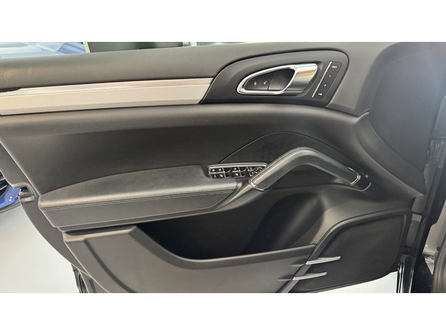 Porsche Cayenne Diesel 193 kW (262 CV)