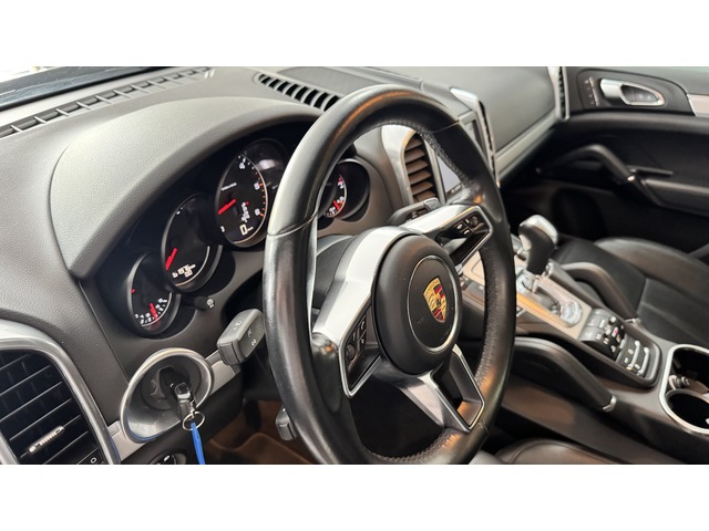Porsche Cayenne Diesel 193 kW (262 CV)