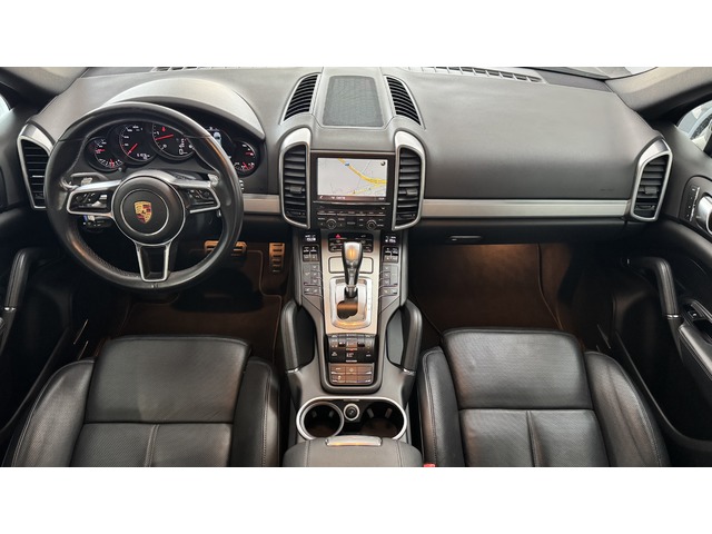 Porsche Cayenne Diesel 193 kW (262 CV)
