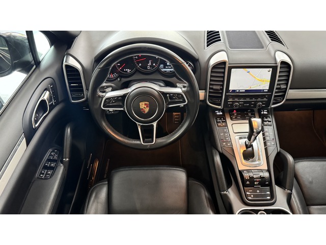 Porsche Cayenne Diesel 193 kW (262 CV)