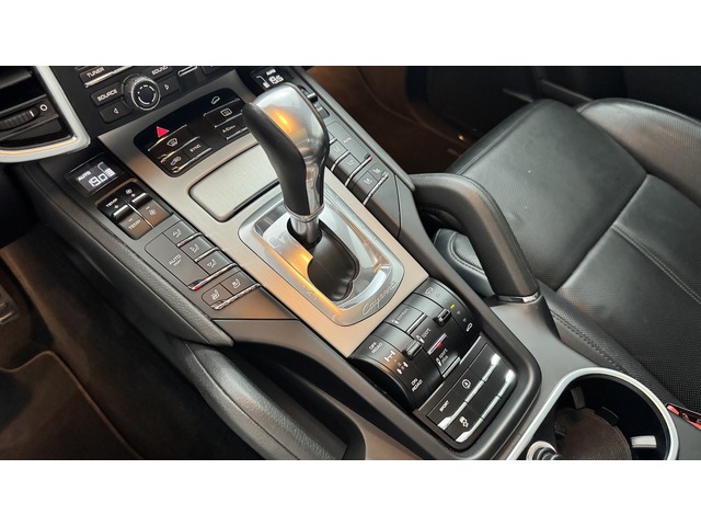 Porsche Cayenne Diesel 193 kW (262 CV)