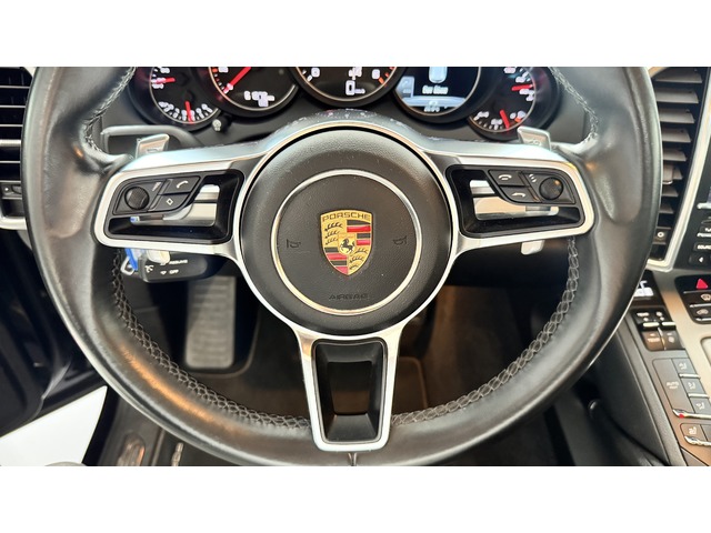 Porsche Cayenne Diesel 193 kW (262 CV)