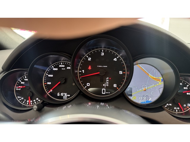 Porsche Cayenne Diesel 193 kW (262 CV)
