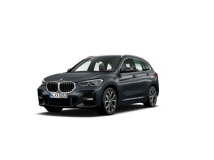 Fotos de BMW X1 sDrive18d color Gris. Año 2020. 110KW(150CV). Diésel. En concesionario Barcelona Premium -- GRAN VIA de Barcelona