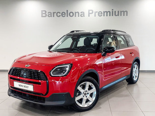 Fotos de MINI Countryman C 125 kW (170 CV)