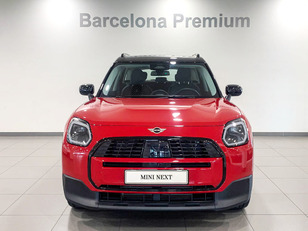 Fotos de MINI Countryman C 125 kW (170 CV)