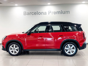 Fotos de MINI Countryman C 125 kW (170 CV)