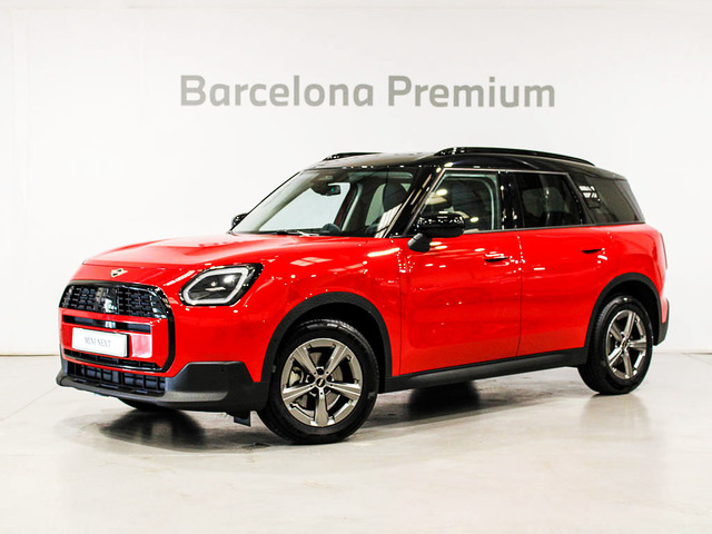 fotoG 0 del MINI MINI Countryman D 120 kW (163 CV) 163cv Híbrido Electro/Diesel del 2024 en Barcelona