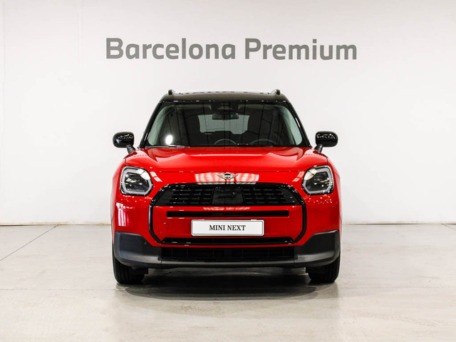 fotoG 1 del MINI MINI Countryman D 120 kW (163 CV) 163cv Híbrido Electro/Diesel del 2024 en Barcelona